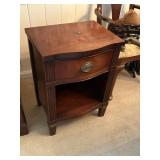 night stand 1 drawer, 19'x14.5'x26'