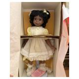 paradise galleries NICOLE african american doll