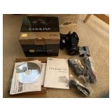 NIKON  camera in original box COOL PIX P90