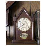 GENERAL ELECTRIC mantle clock electric