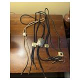 5 mens bolo ties very unique