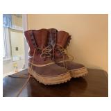 mens boot champion sorel KAUFFMAN made in canada