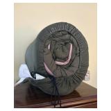 sleeping bag 100% DACRON 88 POLYFIL