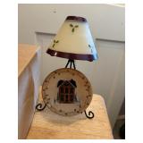 GRAMMYS COUNTRY CORNER tea light lamp