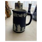 WEDGWOOD JASPERWARE LITTLE pitcher 4'