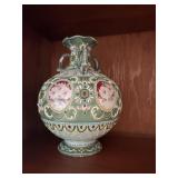 gorgeous 9' tall vase   living room