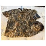 mens 2xl WINCHESTER hunting shirt 100%nylon