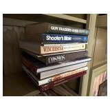 gunsmithing and ammo reloading books