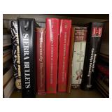 ammo reloading hard back books, 1 mag.