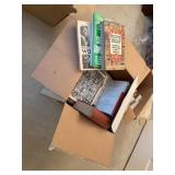 box of books history of delaware, non fiction,