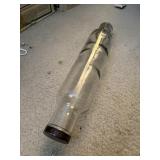 APPLE PIE RIDGE VINEGAR glass rolling pin