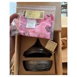 LONGABERGER HERSHEY KISSES sweetheart basket,