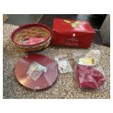 LONGABERGER 2011 tree trimming little