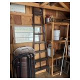 Wood A Frame ladder 8ft?