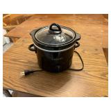 crock pot brand  small crock pot   kitchen