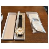 golden retriever watch, 911 memorial bracelet