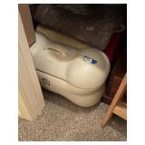 pet zone dog toy box 22'x10' x 12'