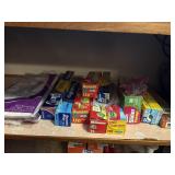 Kitchen wraps and supplies