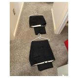 2 pr mens xl  woolrich & L.L.BEAN wool pants