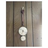 BAROMETER, humidity, barameter and temperator