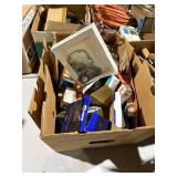 Solar Battery Maintainer, spark plugs,