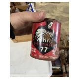 York's 3 in 1 special flux for brazing Tin can