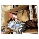Assorted Car Parts, carb kits, ignition parts,