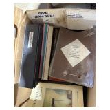 Box lot of Welding and brazing Books - how to's