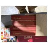 1974 Ford Car Shop Manual Set of 5