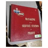 Amoco Managing your service station for profit
