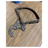 Weaver Medium Show Goat Halter