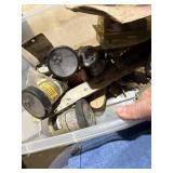 DC voltage meters, to balls for hitches, trailer