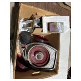 1965 FORD GALAXY taillight and lense covers ,