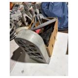 Compressor cover, pittsburg 1/2' socket, torque we