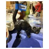 Cast Iron Cat 10.5' tall x 8' long