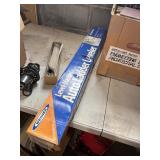 warner level master auto ladder leveler