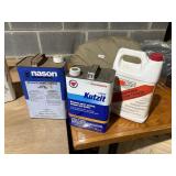 3 Full Gallons - Enamel reducer,Kutzit, & Cleaner