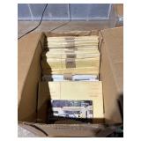 The Cormorant News Bulletin from 1979-1996