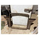 Studebaker radiator support