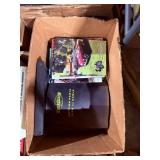 Car manuals and magazines - ignition parts