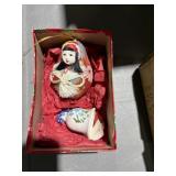 Plugarian Ceremonial dress ornament & Bell