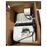 Canon MP25D electric calculator with printer WORKS