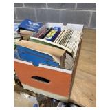 Car Books and Motor magazines