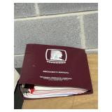 Tecumseh Mechanic's Manual binder 96-97