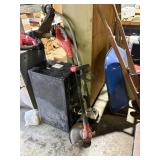 Ryan String Trimmer & Grass hog