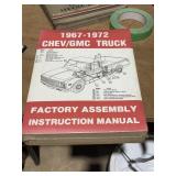 New Sealed in plastic - 67-72 GMC/Chevy Truck