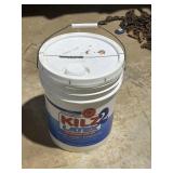 5 gallon Kilz 2 latex paint/ primer - new sealed