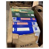 box of books, 1992 encylpedia of associations,