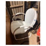 Metal Patio Chair