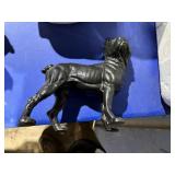 large Cast Iron Bulldog 9' long x 10' tall